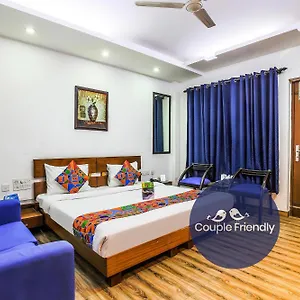 Fabhotel The Residency Dlf Galleria Gurgaon