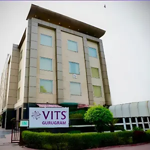 酒店 Vits Gurugram, 古尔冈